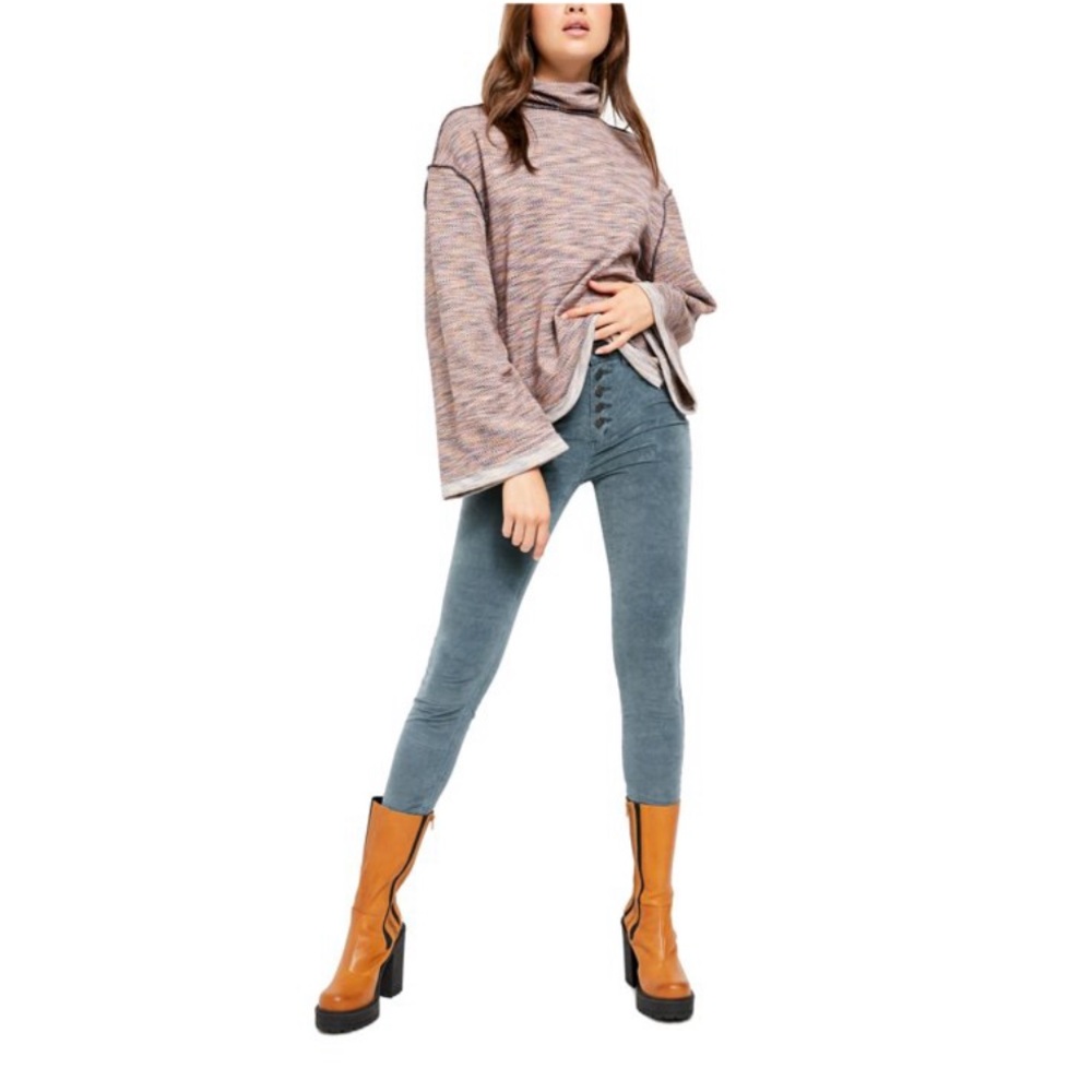 Free People Corduroy Pants - Picture 1 of 4